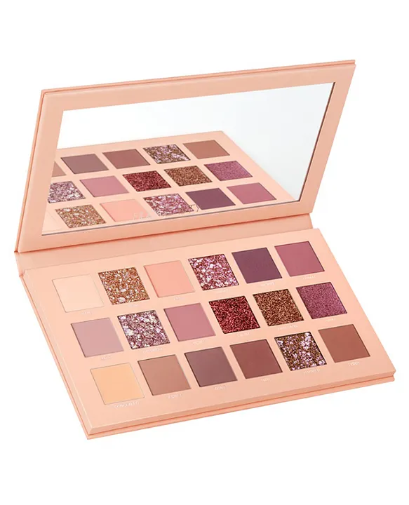 NUDE Professional Eyeshadow Palette